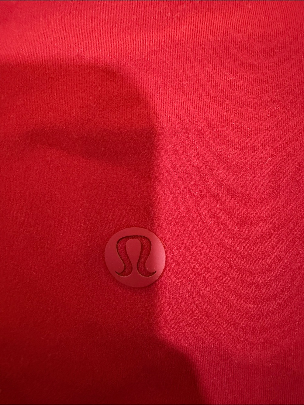 lululemon athletica Red Canada Olympic Biker Shorts - Picture 6 of 6